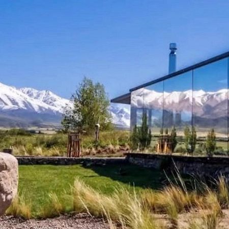 Hotel De Cielo Tupungato Dış mekan fotoğraf