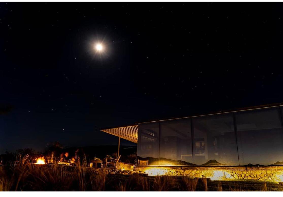 Hotel De Cielo Tupungato Dış mekan fotoğraf