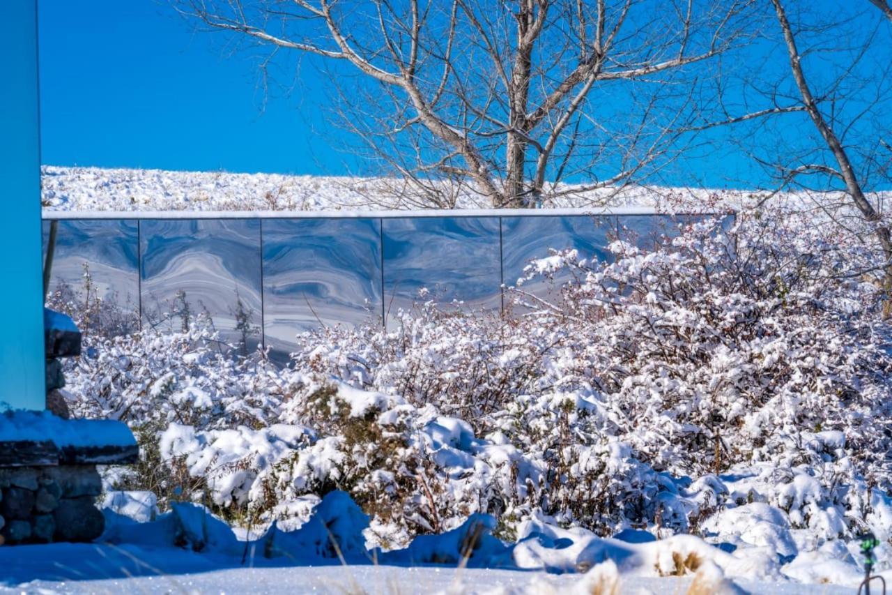 Hotel De Cielo Tupungato Dış mekan fotoğraf
