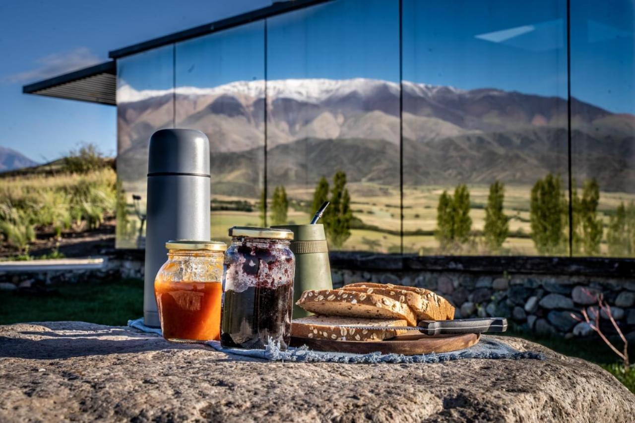 Hotel De Cielo Tupungato Dış mekan fotoğraf