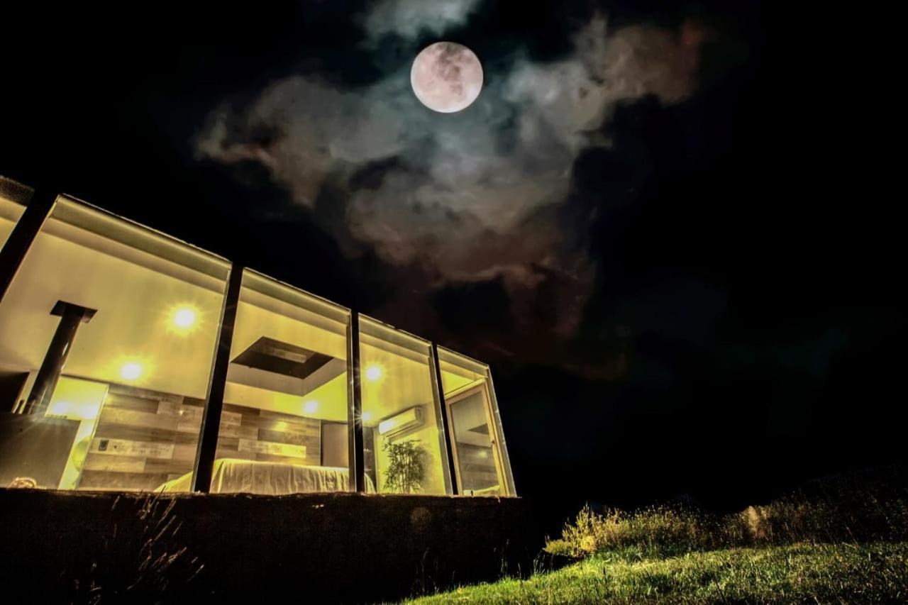 Hotel De Cielo Tupungato Dış mekan fotoğraf