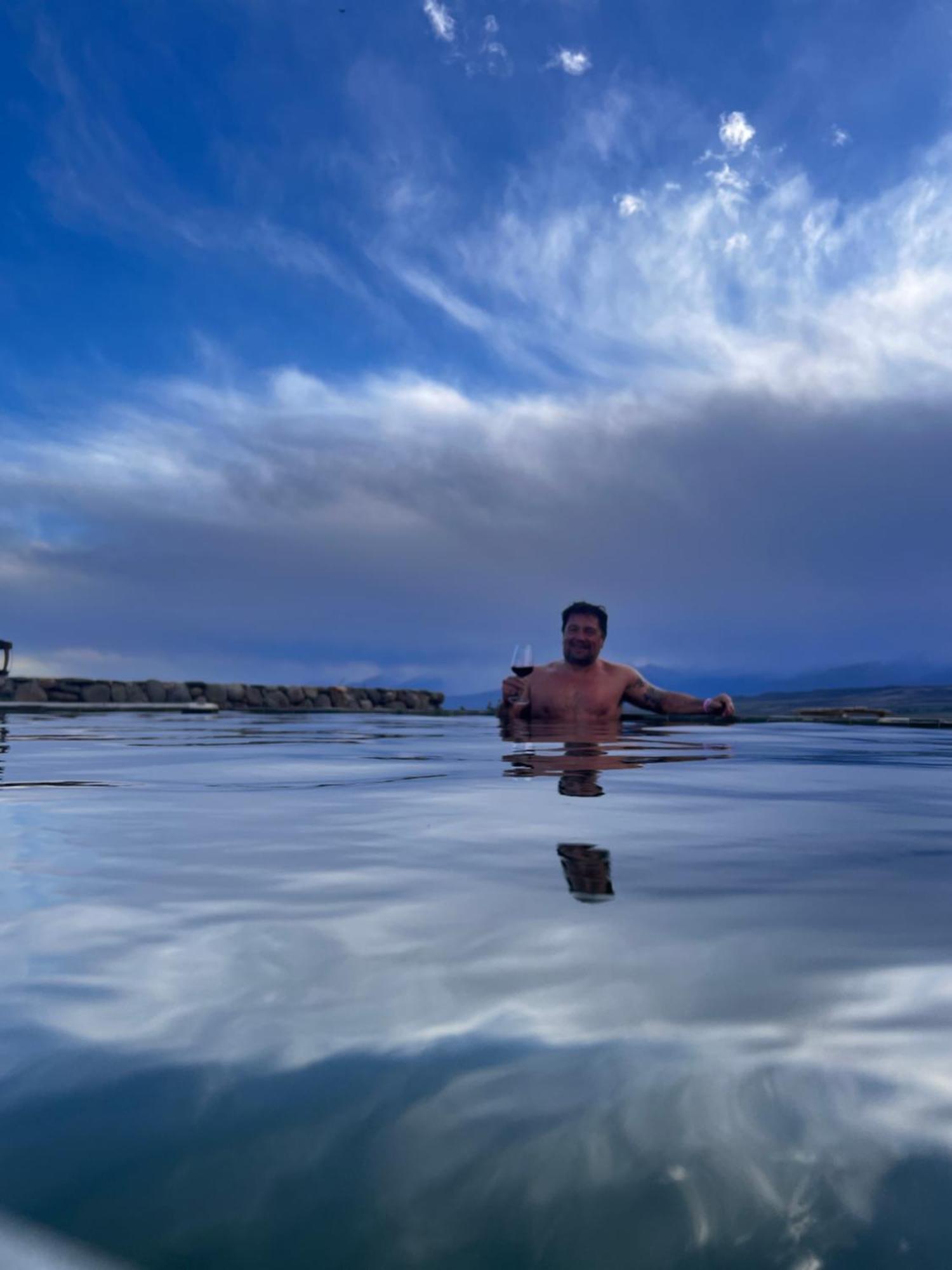 Hotel De Cielo Tupungato Dış mekan fotoğraf