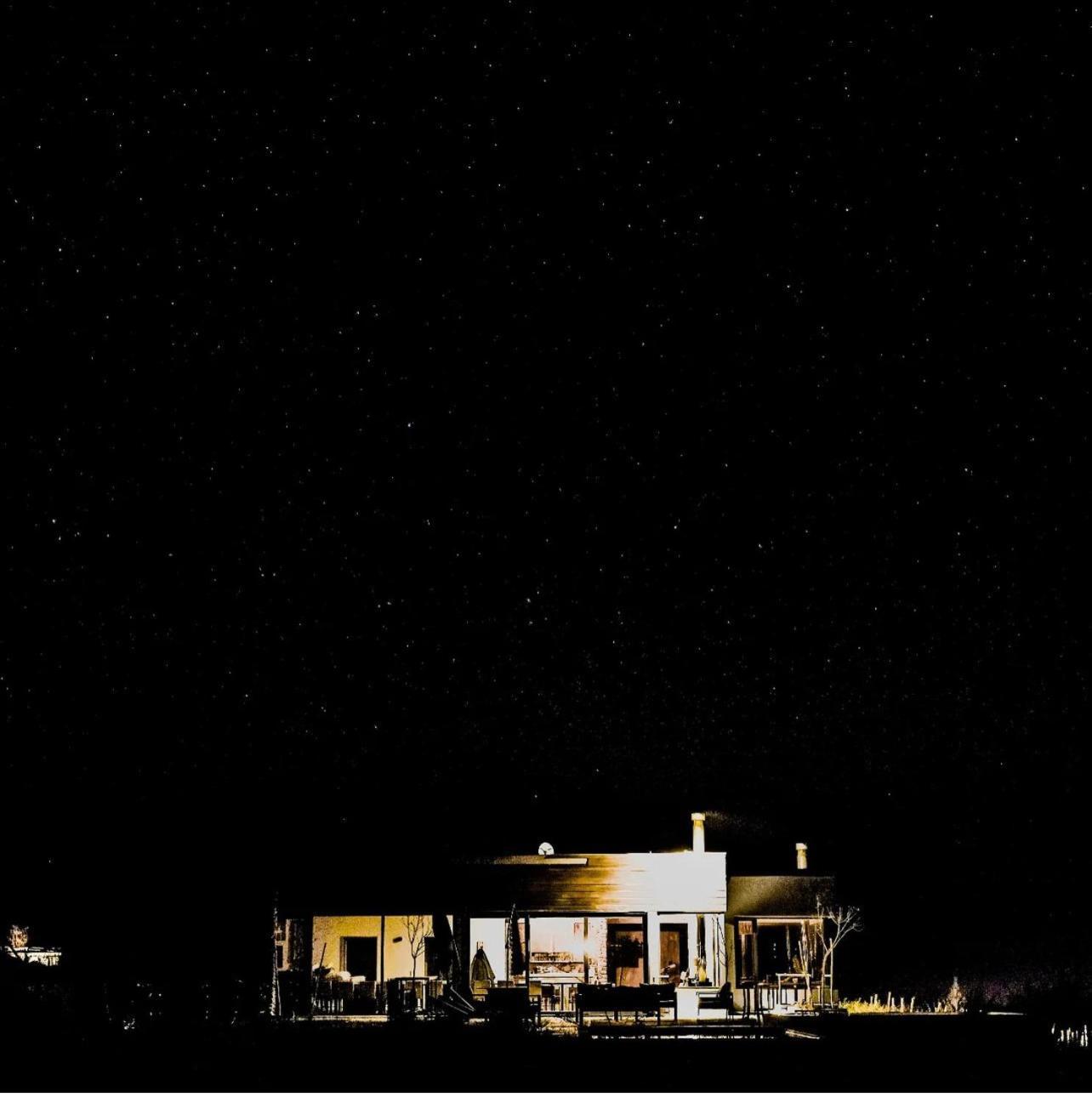 Hotel De Cielo Tupungato Dış mekan fotoğraf