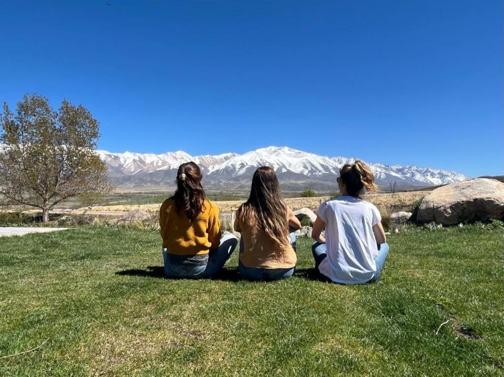 Hotel De Cielo Tupungato Dış mekan fotoğraf